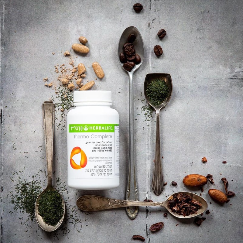 טבליות טרמו קומפליט להמחשה