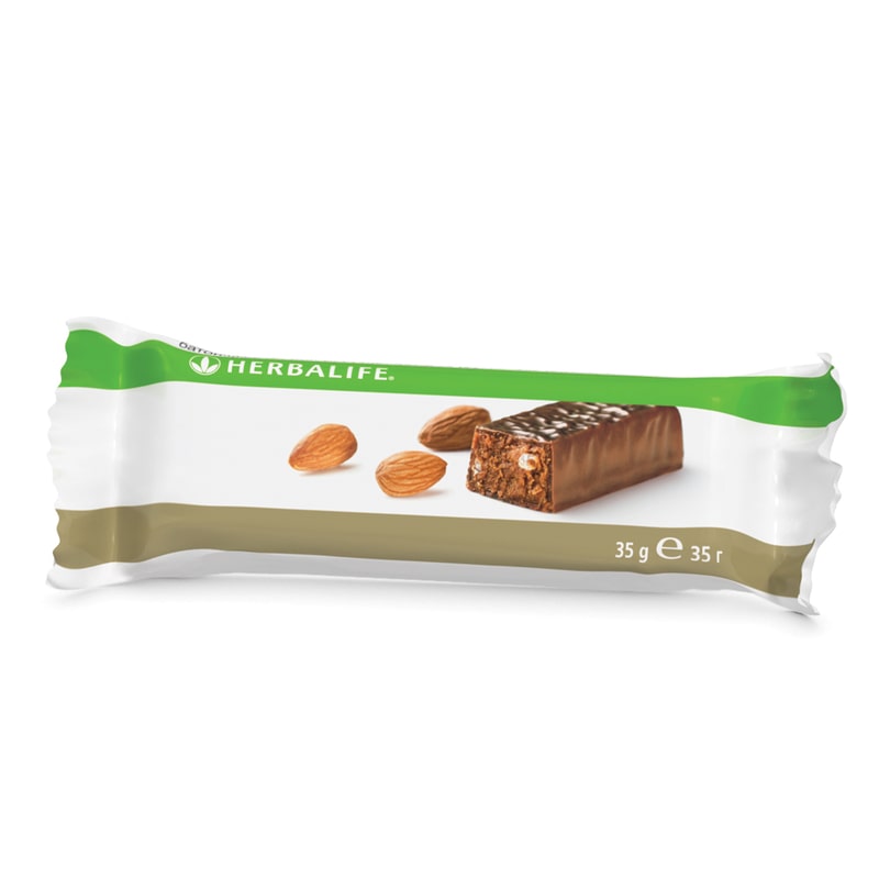 חטיף חלבונים בטעם וניל שקדים