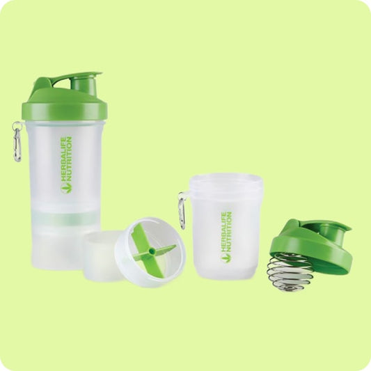 Умный шейкер, объём 400 мл.