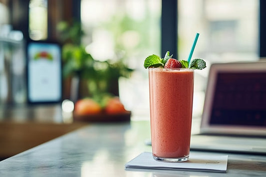 איך להכין שייק הרבלייף