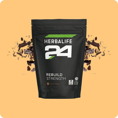 אבקת חלבון פרומקס הרבלייף Herbalife24 בטעם שוקולד